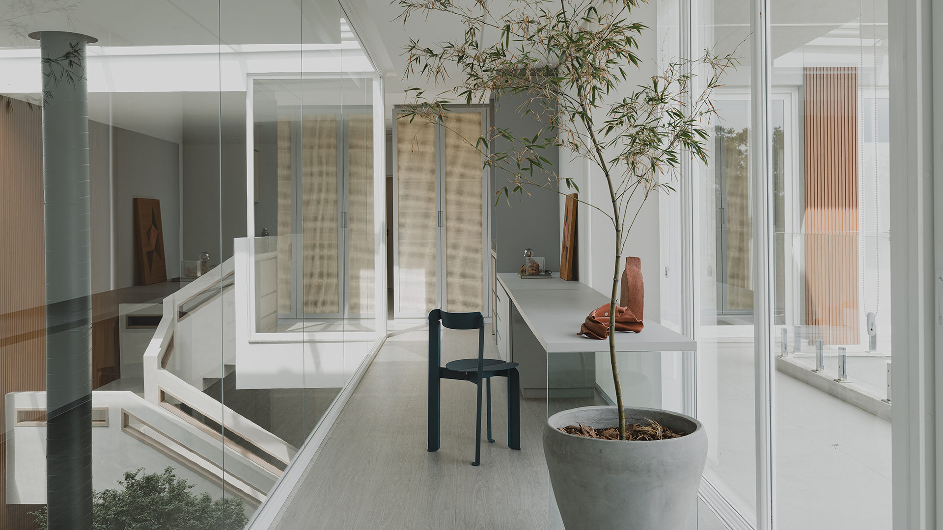 Projetos de design de interiores por Nicolle Nogueira