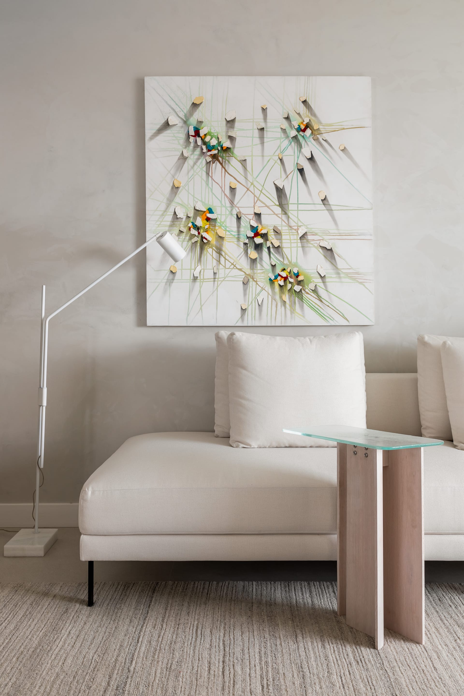 Archello - Apto. Blanc