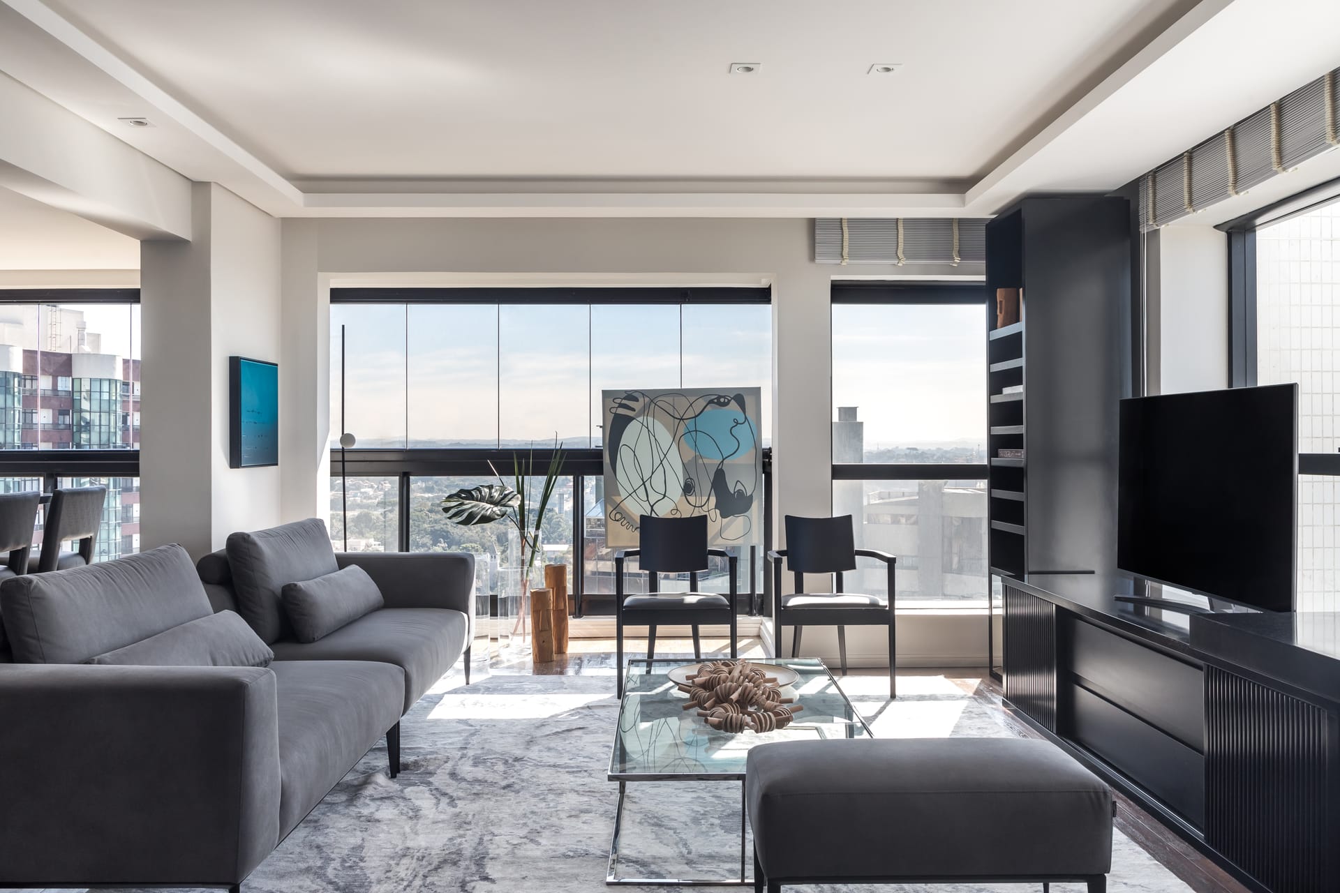 Apto Barigui - Foto 3 do projeto