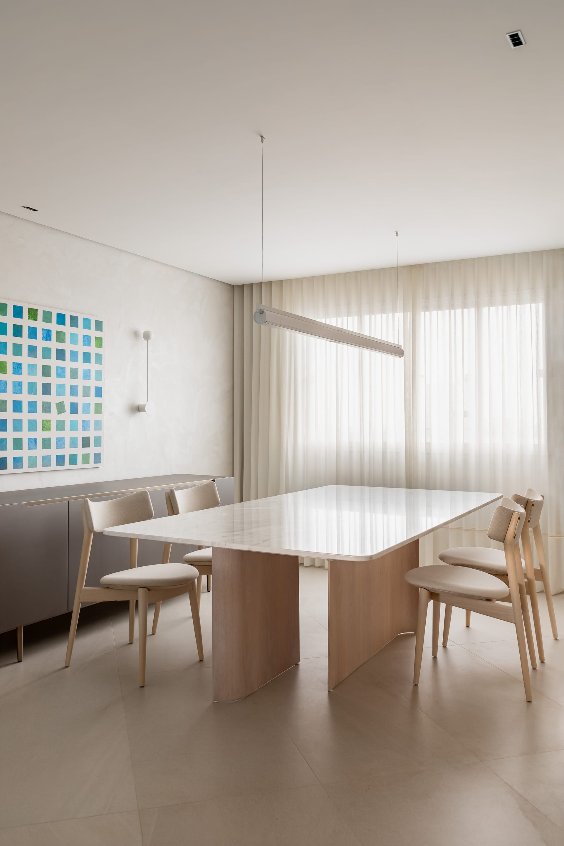 Apto Blanc - Foto 2 do projeto