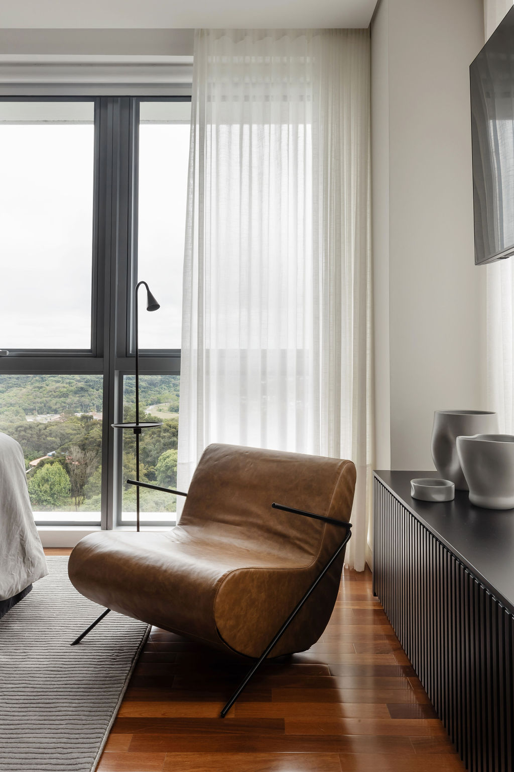 Apto Eos - Projeto de arquitetura e interiores