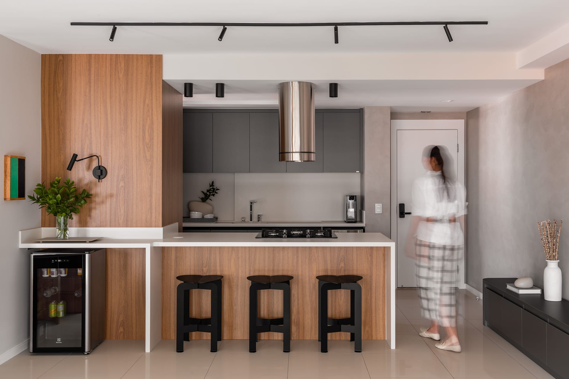 Apto Modern - Foto 2 do projeto