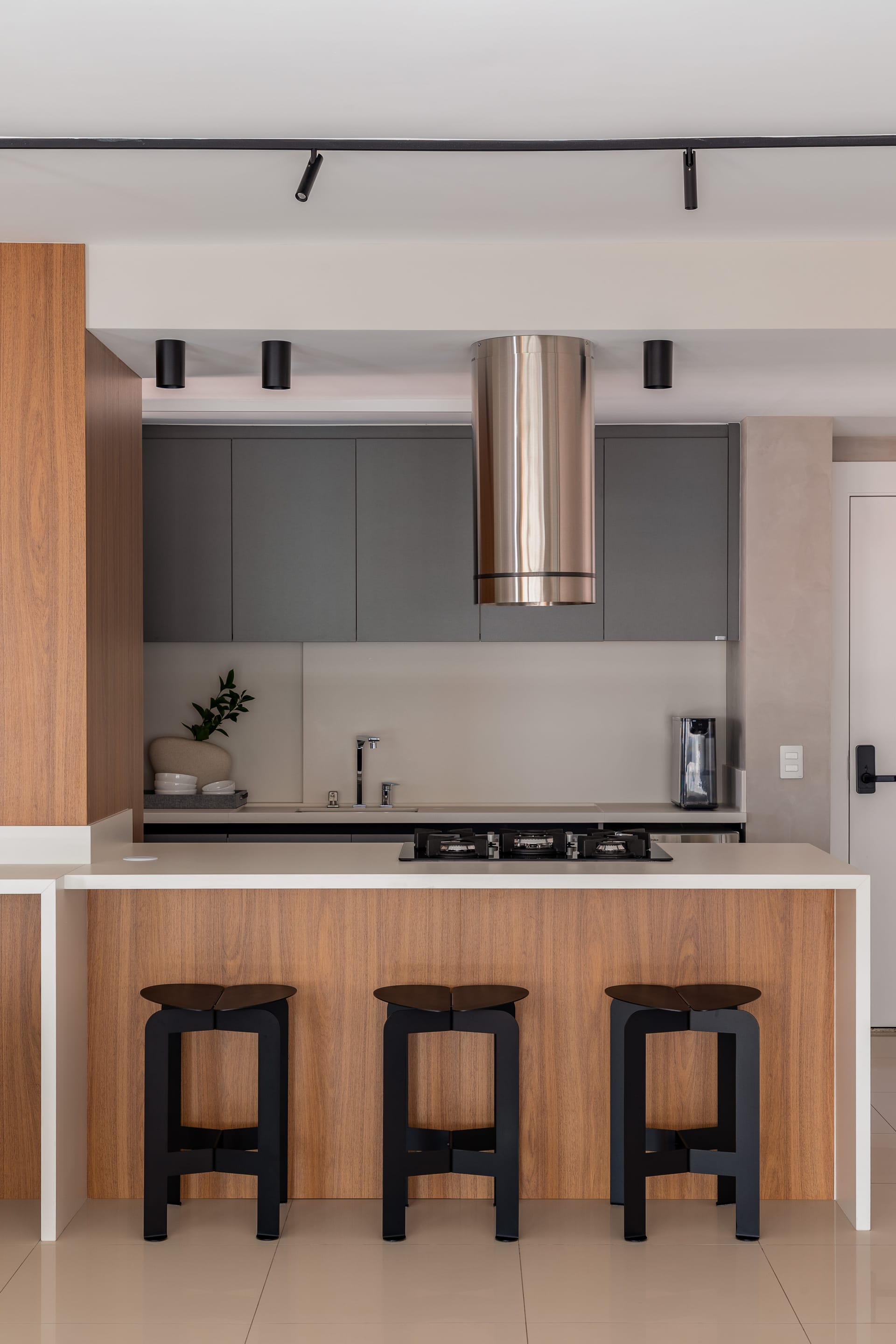 Apto Modern - Foto 3 do projeto