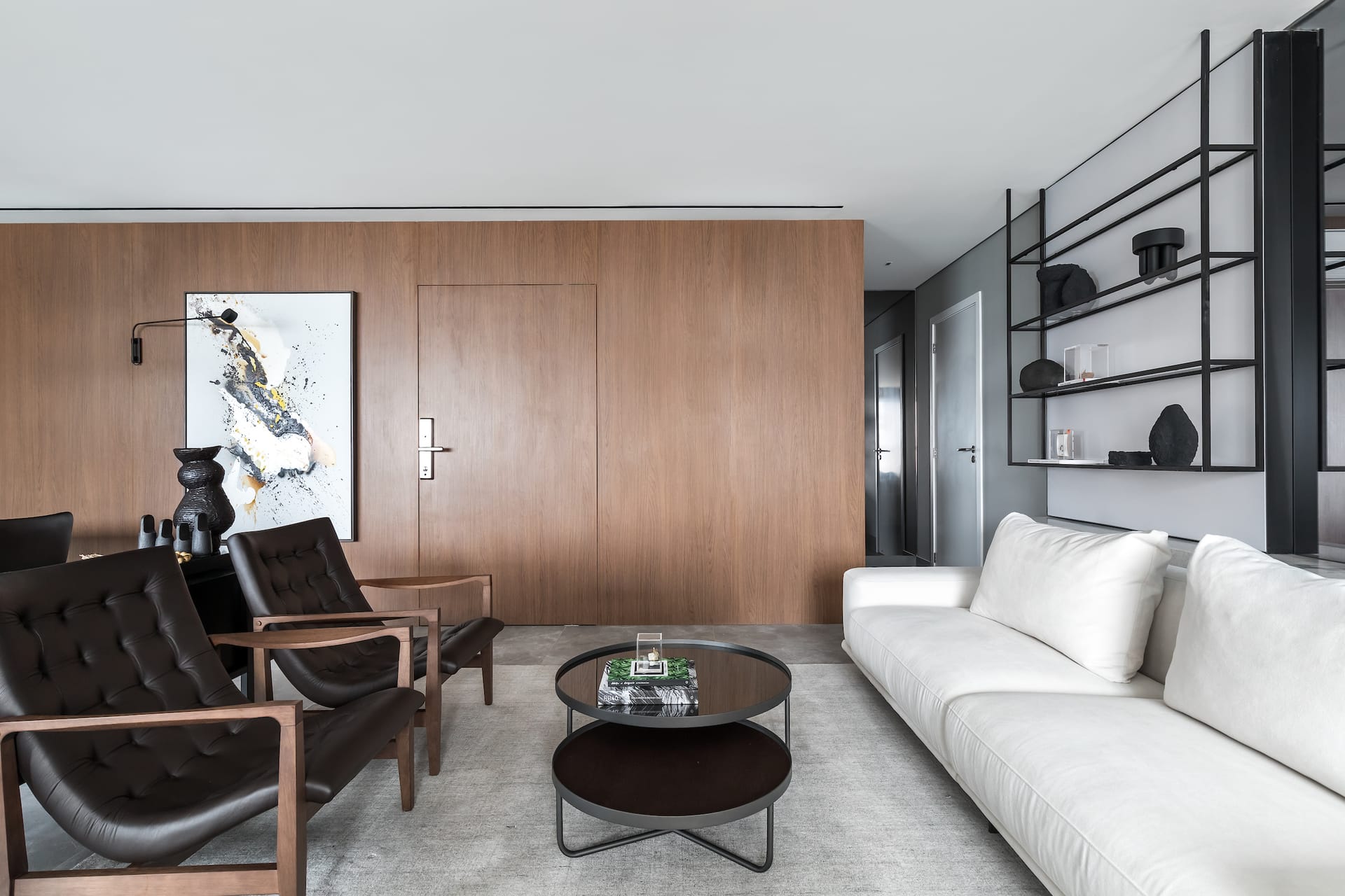 Apto Sampa - Foto 1 do projeto