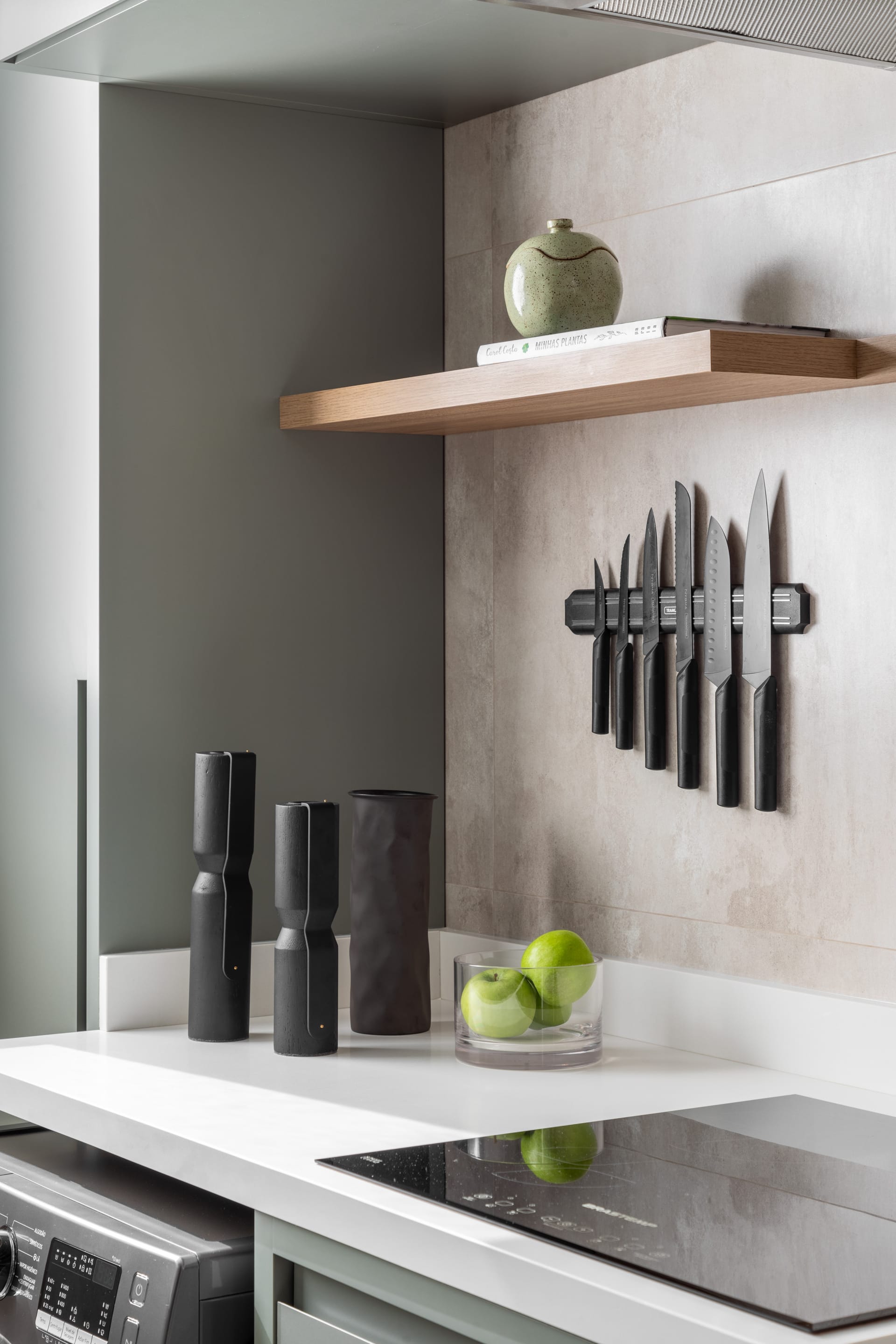 Apto Vert - Foto 1 do projeto