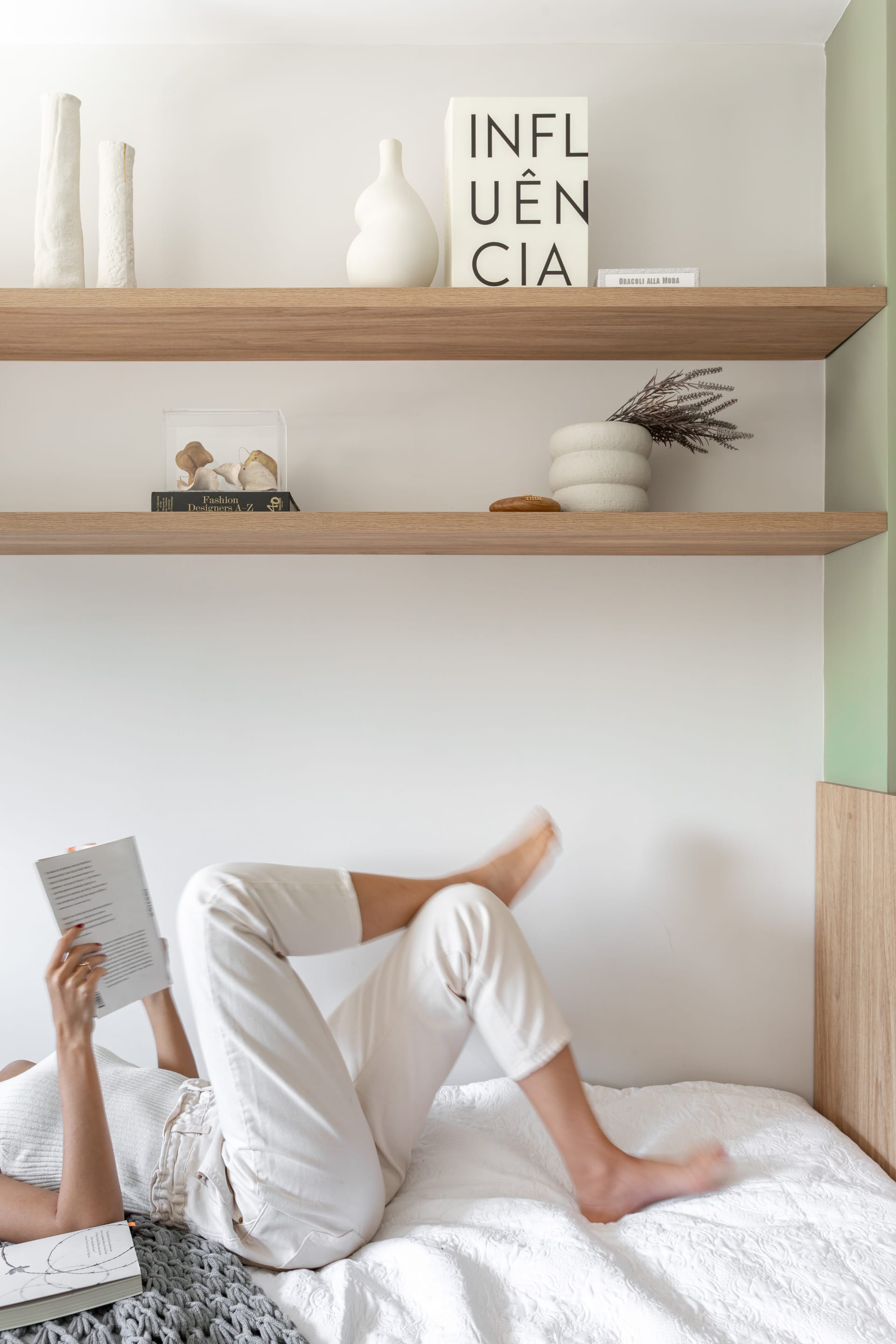 Apto Vert - Foto 2 do projeto