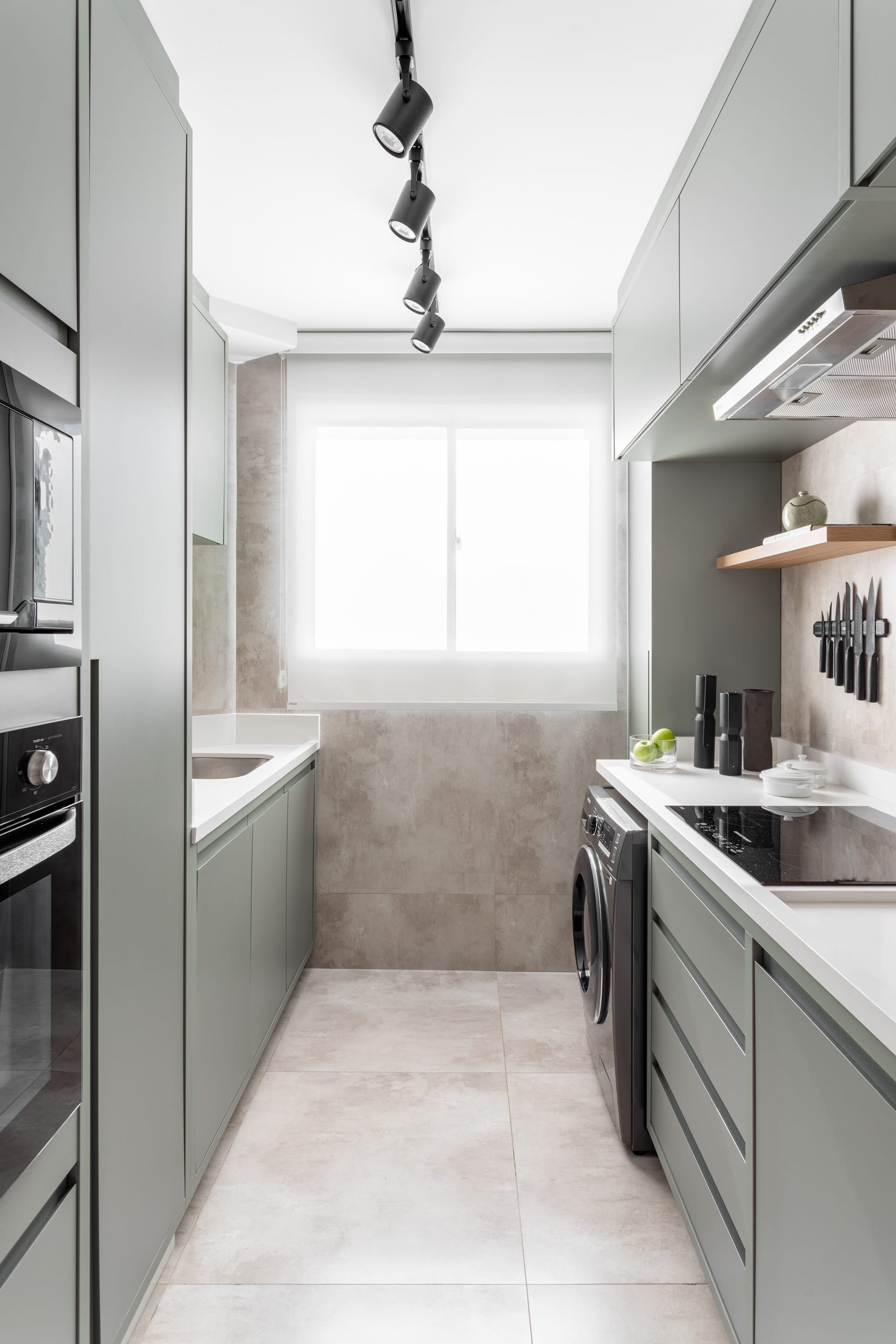 Apto Vert - Foto 8 do projeto