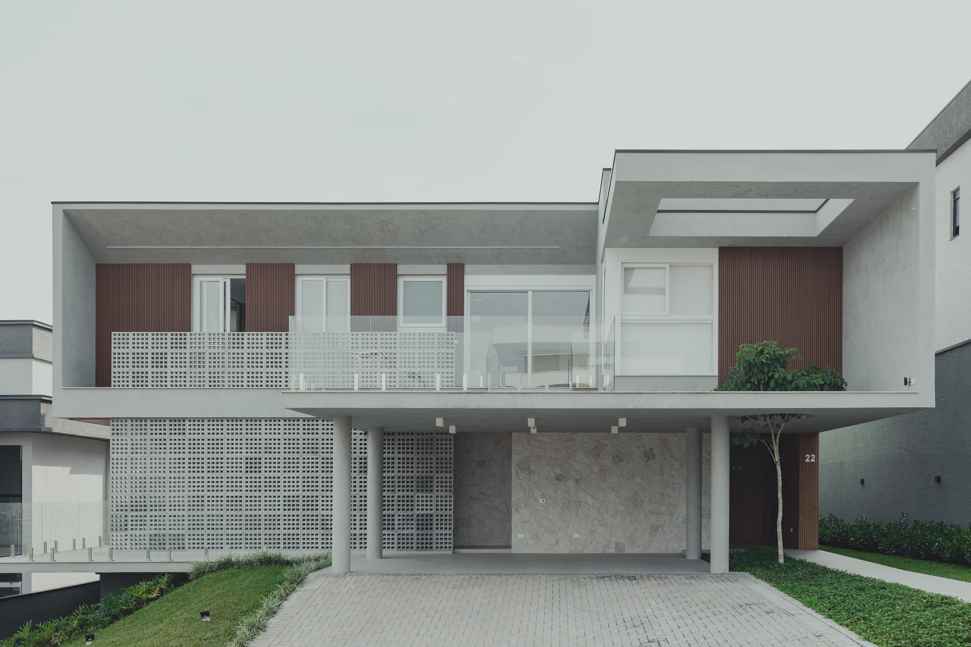 Casa 23 - Foto 1 do projeto