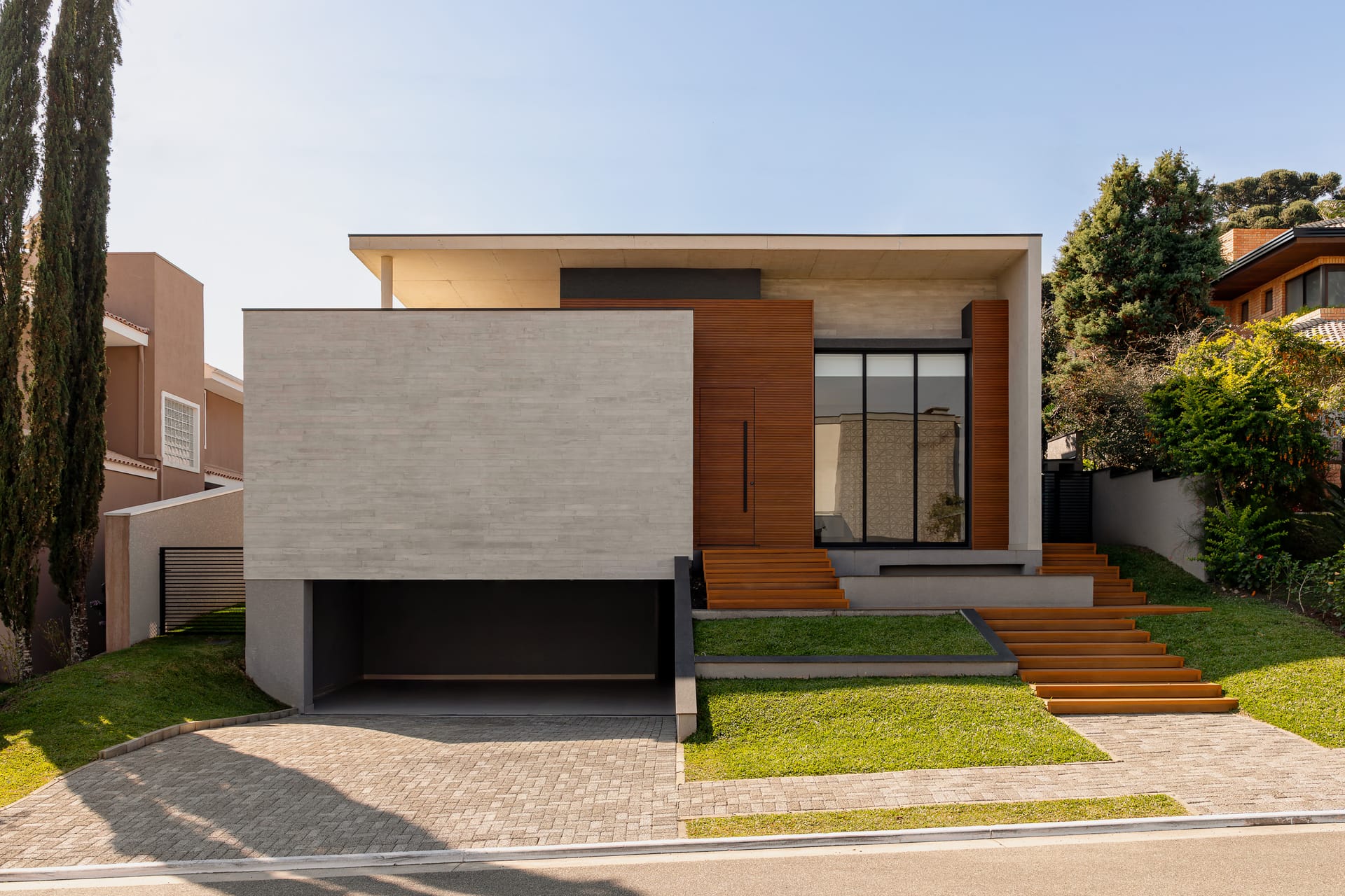 Casa H - Foto 6 do projeto