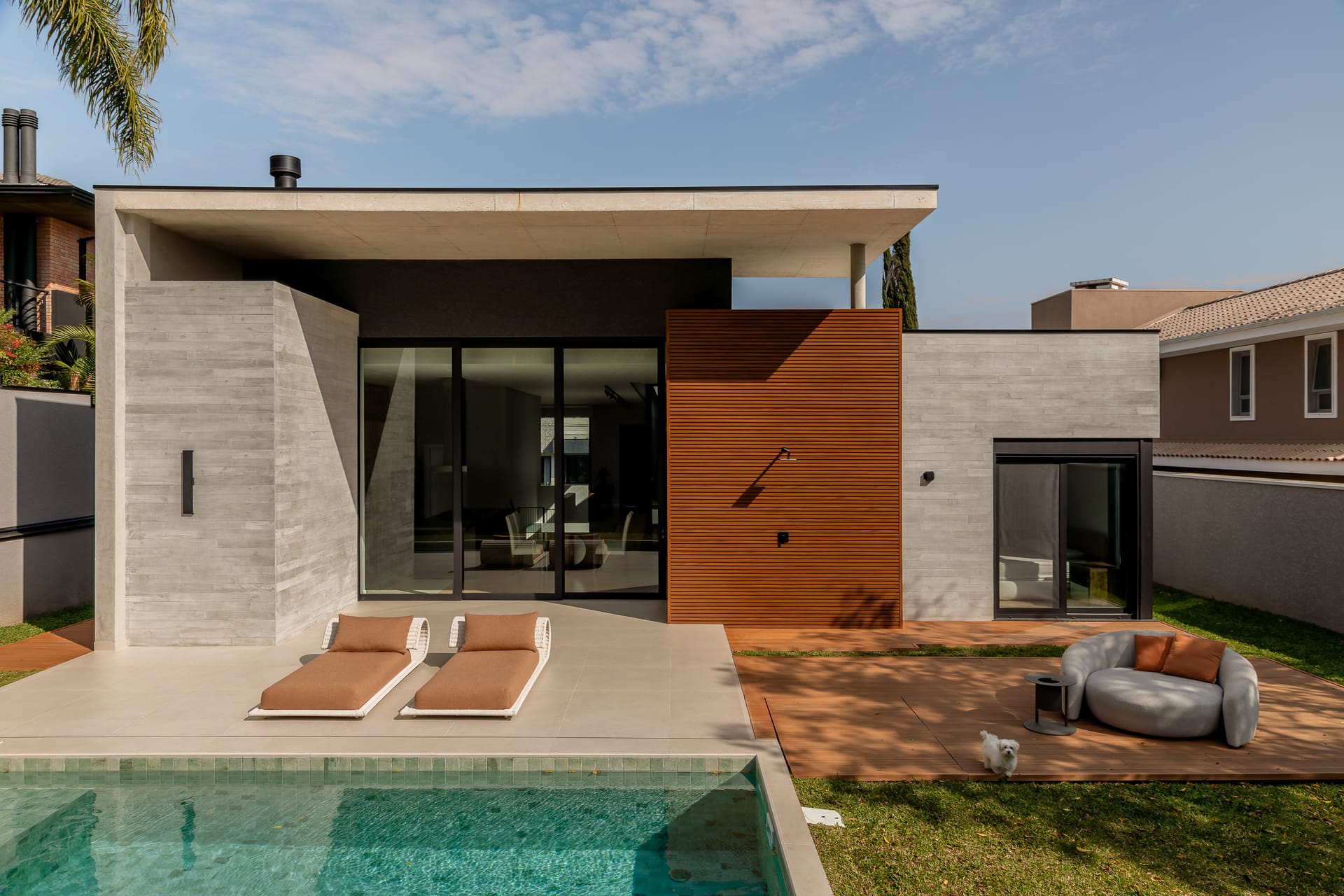 Casa H - Foto 11 do projeto